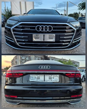 Audi A8 L* 50TDI* HUD* 360* MATRIX* PAN* 4ХМАСАЖ* B&O* SOF, снимка 7