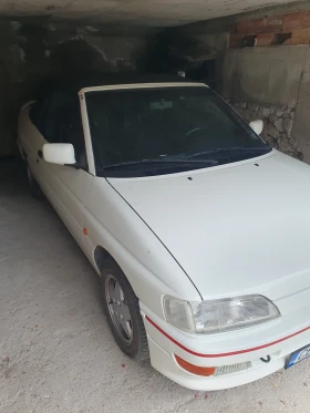 Ford Escort XR3i 130hp Recaro, снимка 9