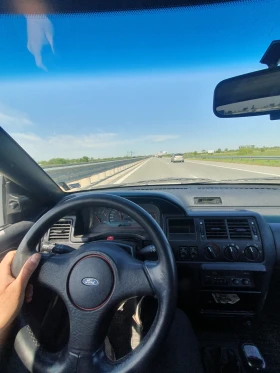 Ford Escort XR3i 130hp Recaro, снимка 4