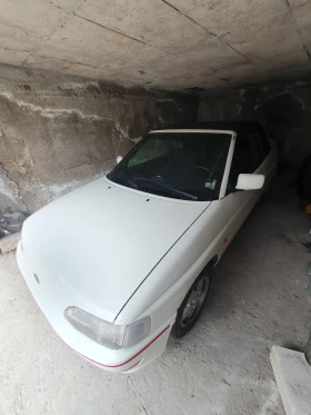 Ford Escort XR3i 130hp Recaro, снимка 8