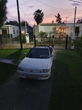 Ford Escort XR3i 130hp Recaro, снимка 3