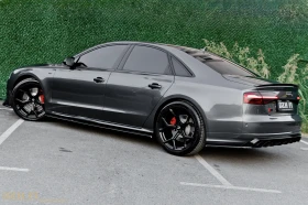 Audi S8 780КС/STAGE/SHADOW LINE/MAXTON DESIGN/BOSE, снимка 5