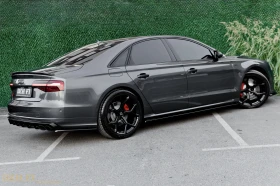 Audi S8 780КС/STAGE/SHADOW LINE/MAXTON DESIGN/BOSE, снимка 7