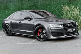 Audi S8 780КС/STAGE/SHADOW LINE/MAXTON DESIGN/BOSE, снимка 1