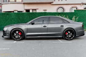 Audi S8 780КС/STAGE/SHADOW LINE/MAXTON DESIGN/BOSE, снимка 4