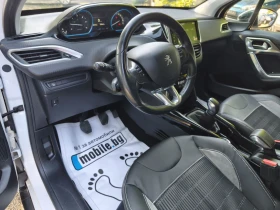 Peugeot 2008 * * ALLURE* * 6B* * NAVI* * TOP* * ITALY* * , снимка 13