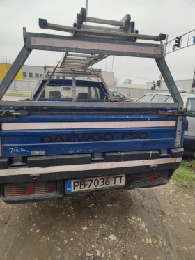Daewoo Fso, снимка 3