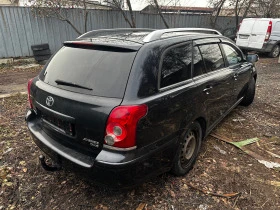 Toyota Avensis 2.2 D-CAt 177к.с Т25 Facelift, снимка 5