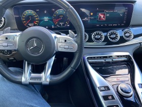 Mercedes-Benz AMG GT 63 4matic, снимка 13