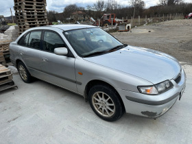 Mazda 626, снимка 4 - Автомобили и джипове - 44683455