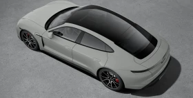 Porsche Taycan 4S/ FACELIFT/PANO/MATRIX/360/ BOSE/SOFT-CLOSE/ 21/, снимка 5 - Автомобили и джипове - 44908037