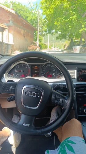 Audi A6, снимка 3