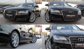 Audi A8 4.2TDI/LONG/PANORAMA/2xTV/БИЗНЕС КЛАСА ЛИЗИНГ, снимка 8