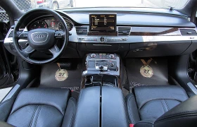 Audi A8 4.2TDI/LONG/PANORAMA/2xTV/БИЗНЕС КЛАСА ЛИЗИНГ, снимка 14