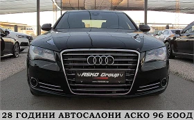 Audi A8 4.2TDI/LONG/PANORAMA/2xTV/БИЗНЕС КЛАСА ЛИЗИНГ, снимка 2