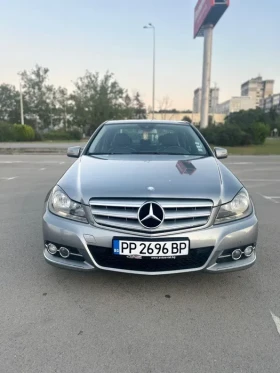 Обява за продажба на Mercedes-Benz C 220 ~15 300 лв. - изображение 1