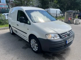 VW Caddy 1.9 TDi, снимка 1