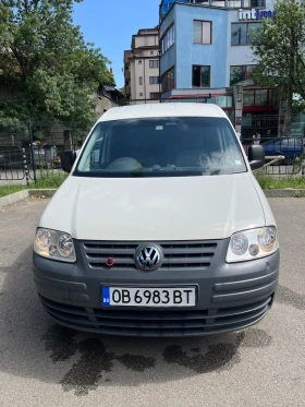 VW Caddy 1.9 TDi, снимка 6