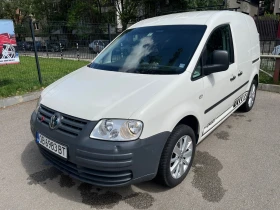 VW Caddy 1.9 TDi, снимка 2