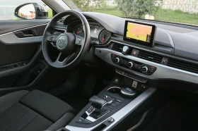 Audi A4 2.0TDI* LED* Keyless* Подгрев, снимка 14