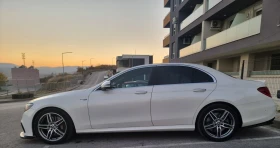 Mercedes-Benz E 450 AMG , 4 Matic , 9G , Full , снимка 4