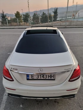 Mercedes-Benz E 450 AMG , 4 Matic , 9G , Full , снимка 3