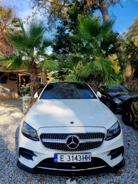 Mercedes-Benz E 450 AMG , 4 Matic , 9G , Full , снимка 6