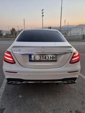 Mercedes-Benz E 450 AMG , 4 Matic , 9G , Full , снимка 5