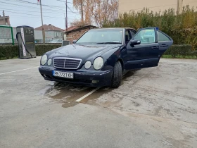 Mercedes-Benz E 200 2.2, снимка 3