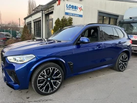 BMW X5M M Power Competition Подържана BMW Работим с ЛИЗИНГ, снимка 1