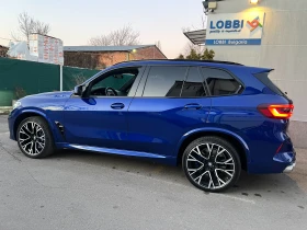 BMW X5M M Power Competition Подържана BMW Работим с ЛИЗИНГ, снимка 3