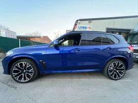 BMW X5M M Power Competition Подържана BMW Работим с ЛИЗИНГ, снимка 2