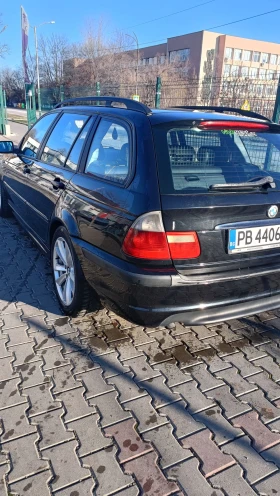 BMW 320, снимка 4