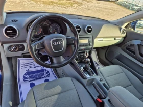 Audi A3 2.0TDI 170кс Автомат, снимка 13