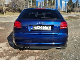 Audi A3 2.0TDI 170кс Автомат, снимка 4