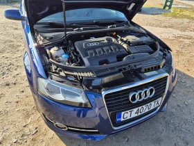 Audi A3 2.0TDI 170кс Автомат, снимка 15