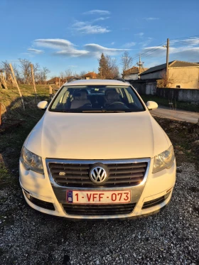     VW Passat 1.9tdi