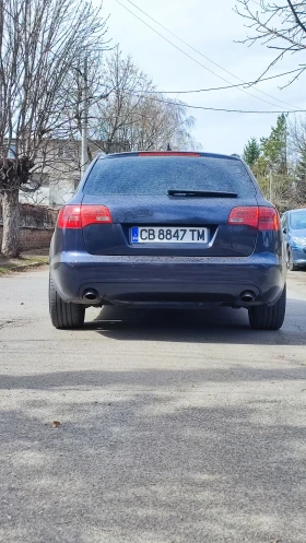 Audi A6, снимка 6