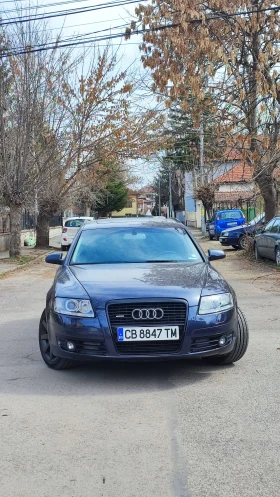 Audi A6, снимка 1