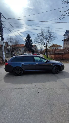 Audi A6, снимка 4