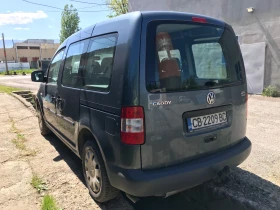 VW Caddy Ecofuel метан - 3000 лв. - 92278247 | Car24.bg