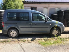 VW Caddy Ecofuel метан - 3000 лв. - 92278247 | Car24.bg