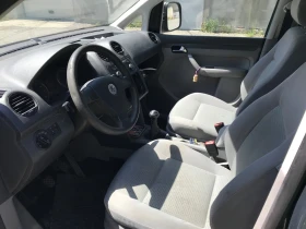 VW Caddy Ecofuel метан - 3000 лв. - 92278247 | Car24.bg