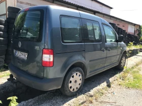VW Caddy Ecofuel метан - 3000 лв. - 92278247 | Car24.bg
