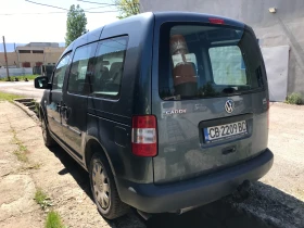VW Caddy Ecofuel метан - 3000 лв. - 92278247 | Car24.bg