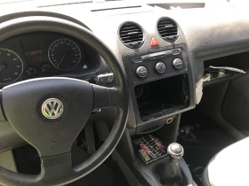 VW Caddy Ecofuel метан - 3000 лв. - 92278247 | Car24.bg