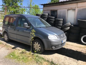 VW Caddy Ecofuel метан - 3000 лв. - 92278247 | Car24.bg