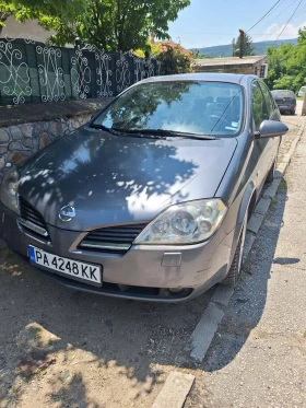     Nissan Primera 1.8 116