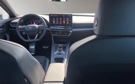 Cupra Formentor НОВ!/2.0TSI/VZ/333HP/PANO/CAM/LED/NAVI/KLESS/185f - 86399 лв. - 52248527 12