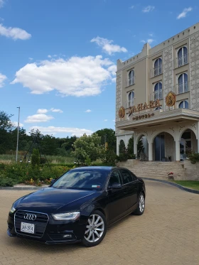 Обява за продажба на Audi A4 ~12 000 лв. - изображение 1